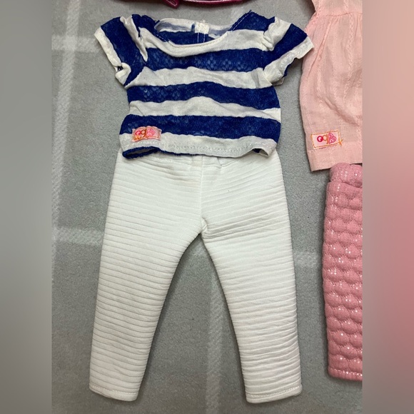 OG Our Generation “18 doll clothes lot - Picture 2 of 16